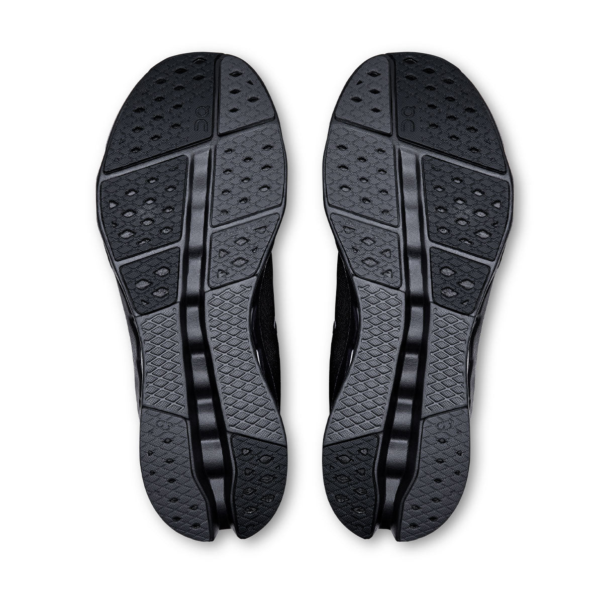 On - MENS Cloudsurfer 2 Black | Black-DS 【3MF10121043-DS】