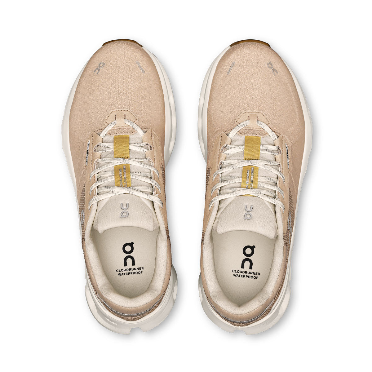 On - Cloudrunner 2 Waterproof W Sand | Dew 【3WE10144286】
