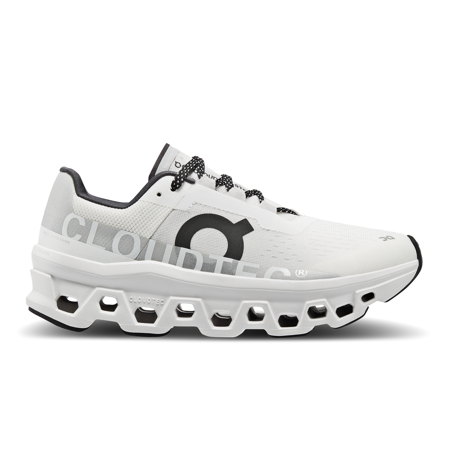 On - Cloudmonster 1 W All White 【61.98433】
