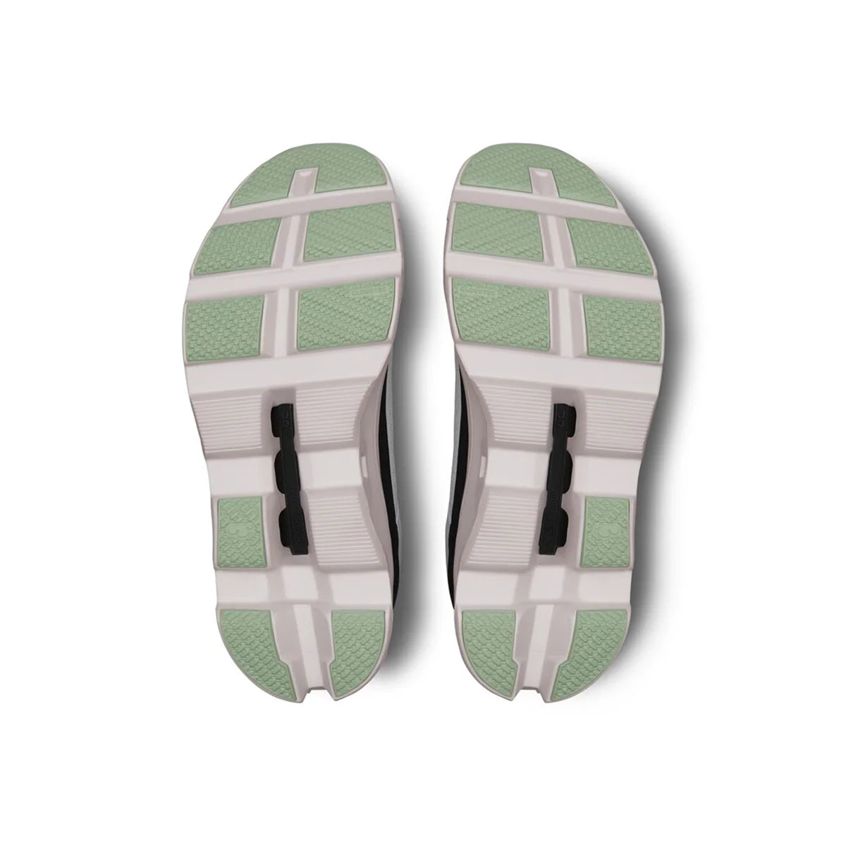 61.97728 On Cloudmonster M Frost | Black