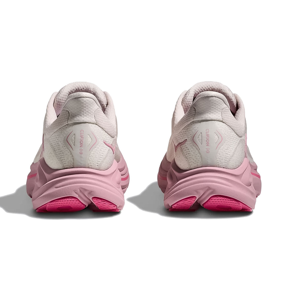 HOKA - W CLIFTON 10 ROSE CREAM/DRIED ROSE 【1162031-RMD】