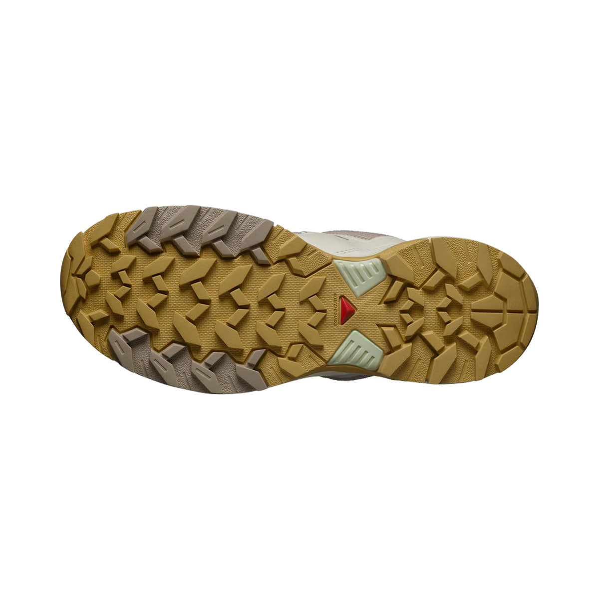 SALOMON - X ULTRA 360 EDGE GTX W ETHEREA/RAINY DAY/CANARY GREEN 【L47817000】