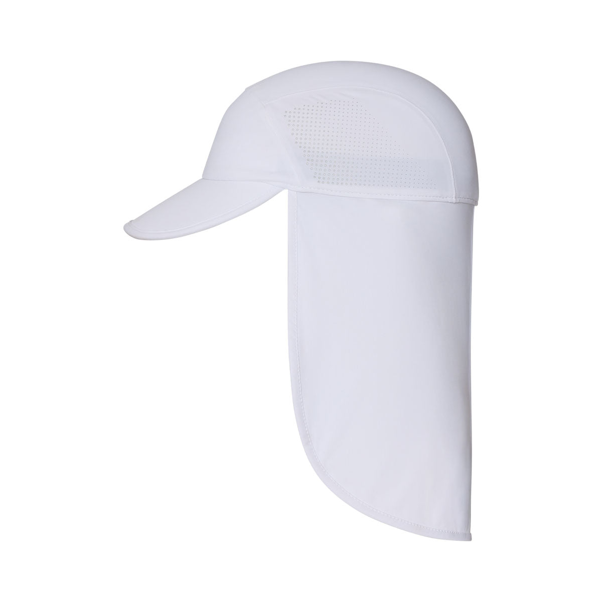 On - Solar Cap U White 【2UF10140069】