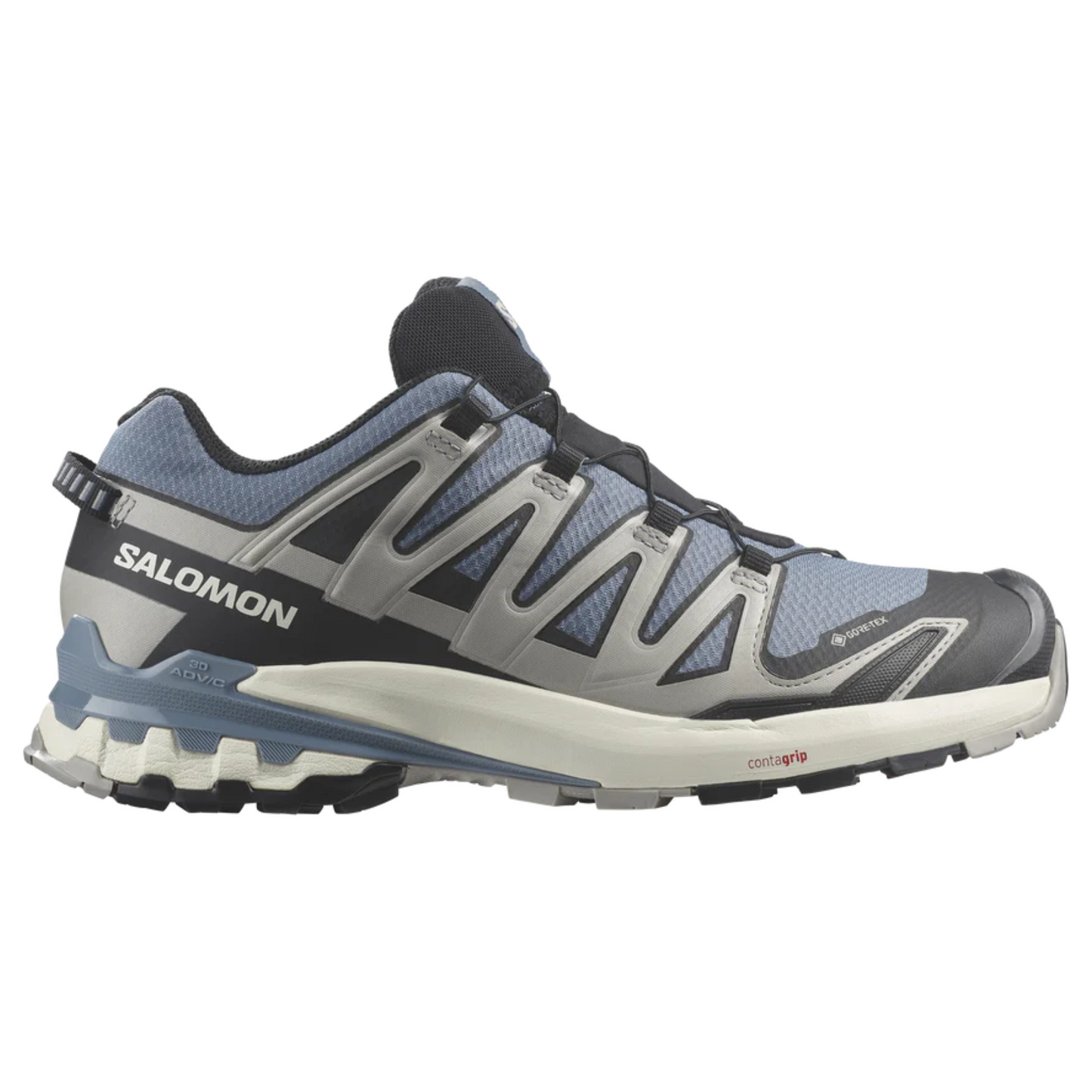 SALOMON - FOOTWEAR XA PRO 3D V9 GTX Flint/Black/Gh 【L47270600】