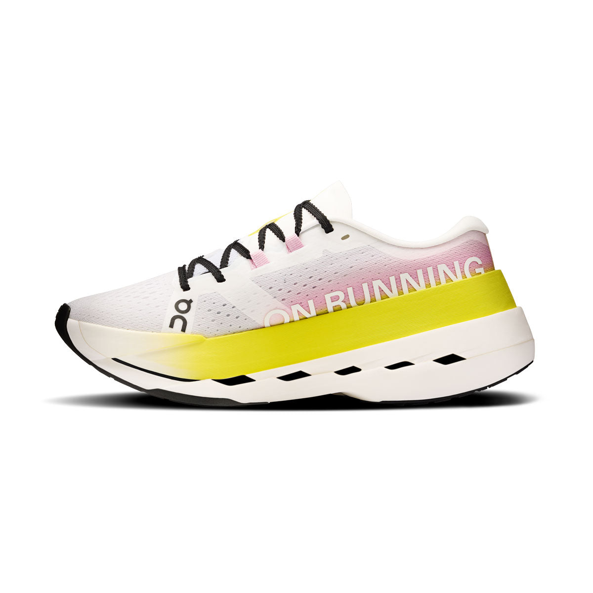 On - Cloudboom Max W Lime | Raspberry 【3WF30184229】