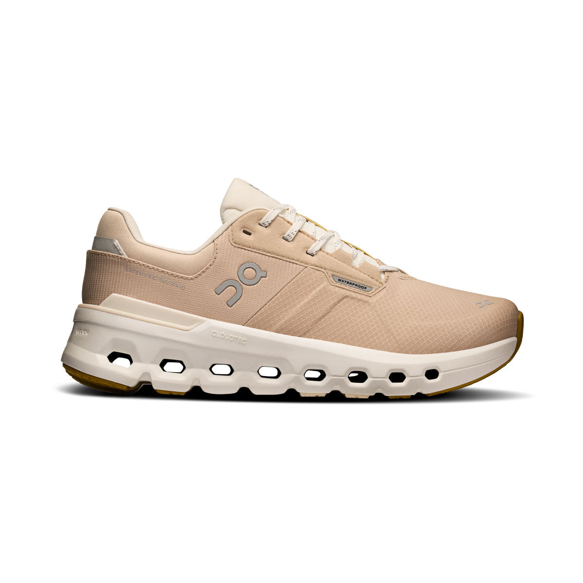 On - Cloudrunner 2 Waterproof W Sand | Dew 【3WE10144286】