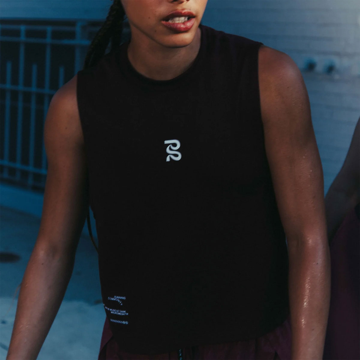 Bandit Running - Women's Micromesh Run Tank 【WTPTP001FL25FE】