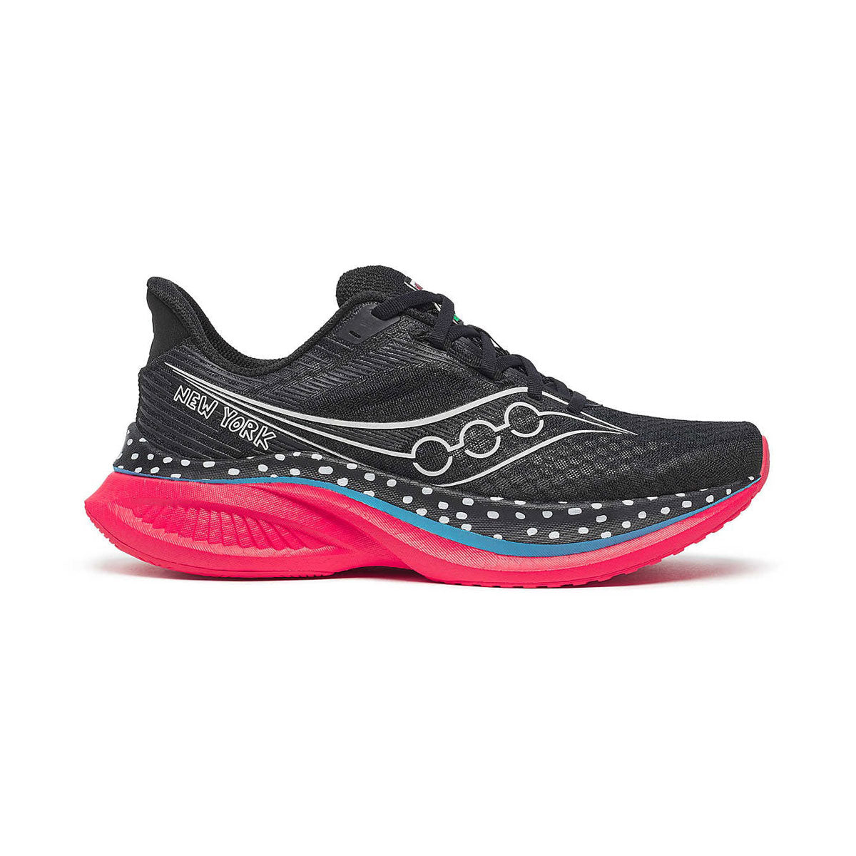 【先行予約】SAUCONY ‐ ENDORPHIN SPEED 5 KEITH HARING Black/Red MENS【S21007-212】