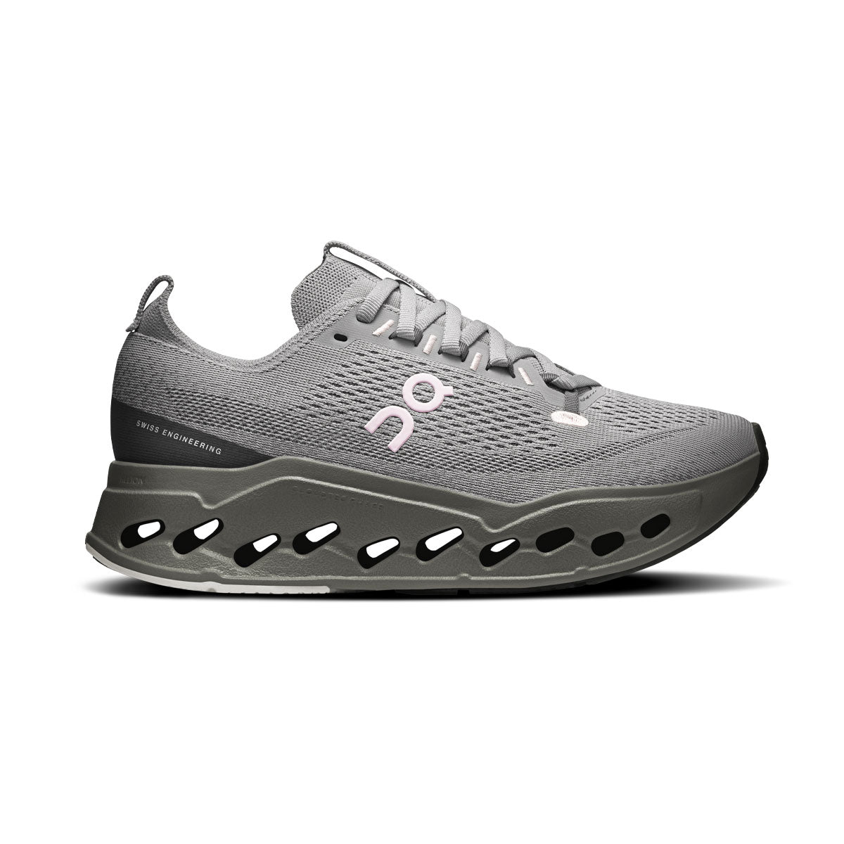 On - Cloudsurfer Max W Alloy | Asphalt 【3WF30223095】