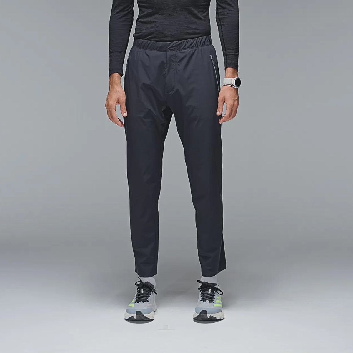 SOAR - Men’s Run Trouser Black