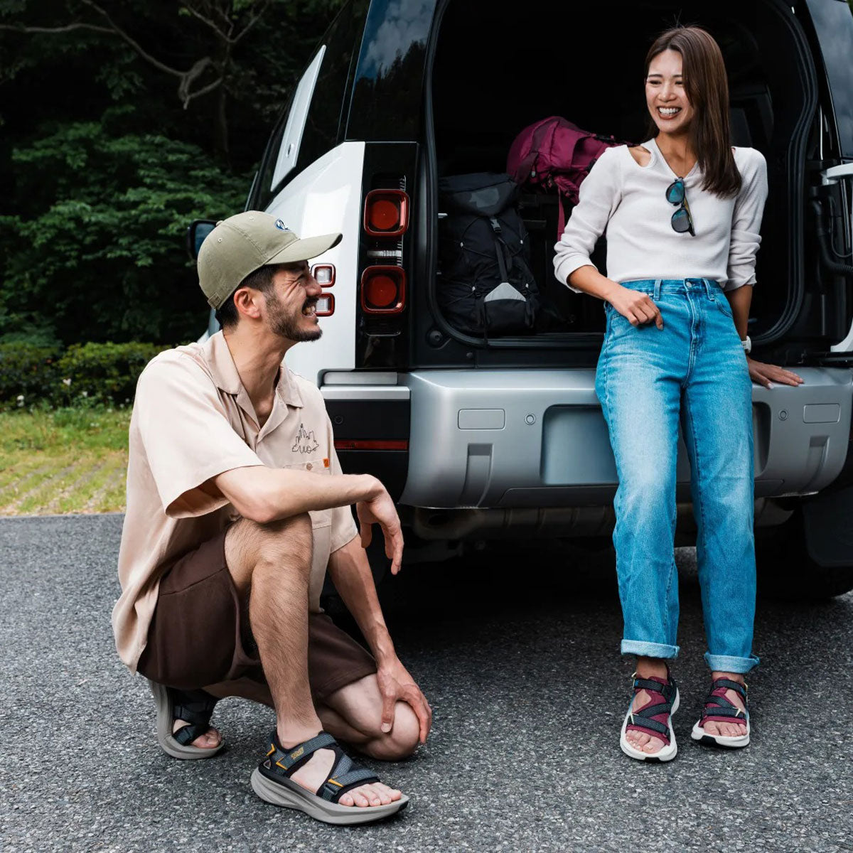 TEVA - AVENTRAIL R2T 【1172830-BSFL】