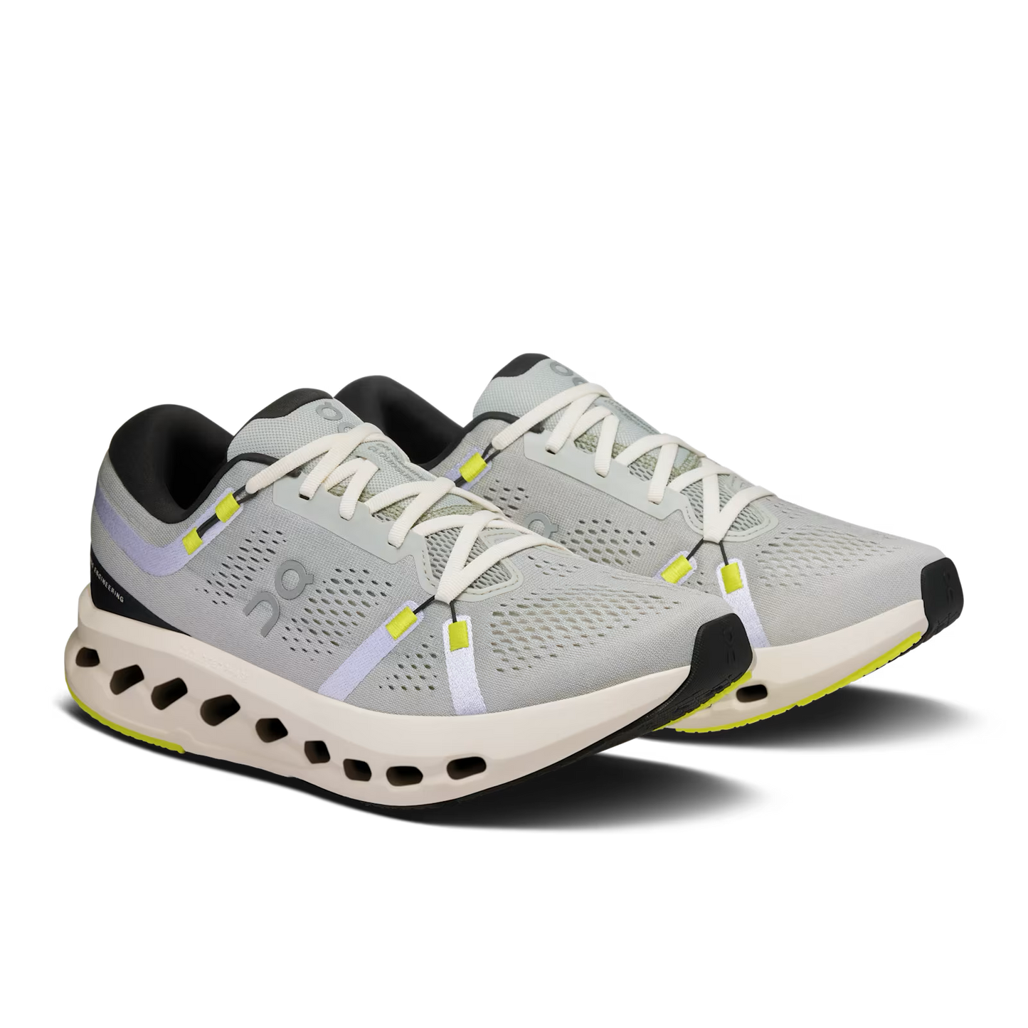 3MF10123205 Cloudsurfer 2 M Glacier | Ivory
