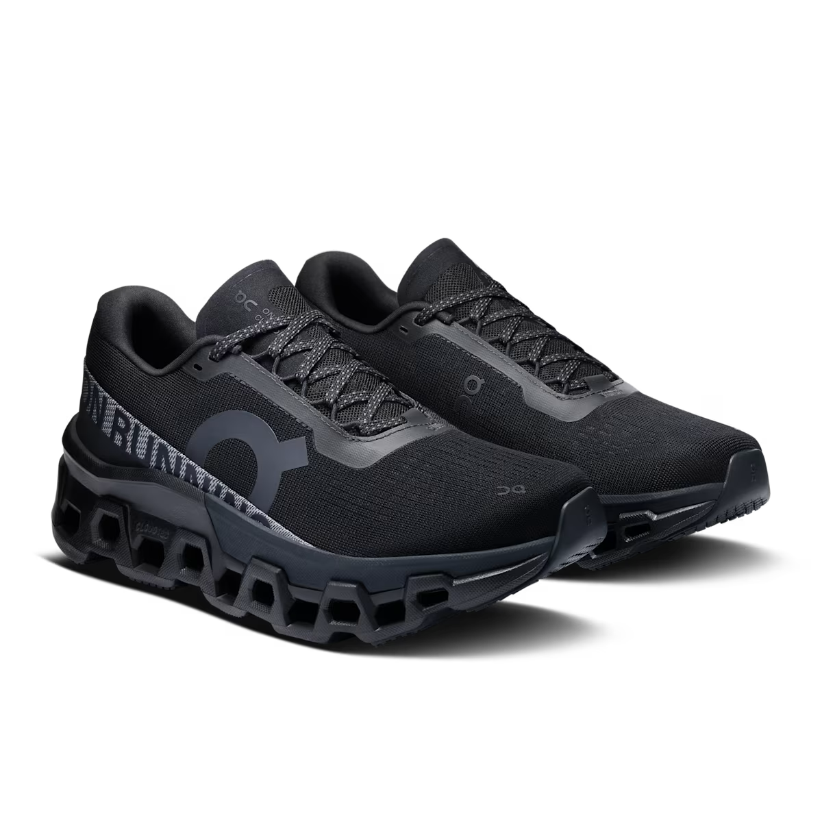 3WE10110106 Cloudmonster 2 W Black | Eclipse