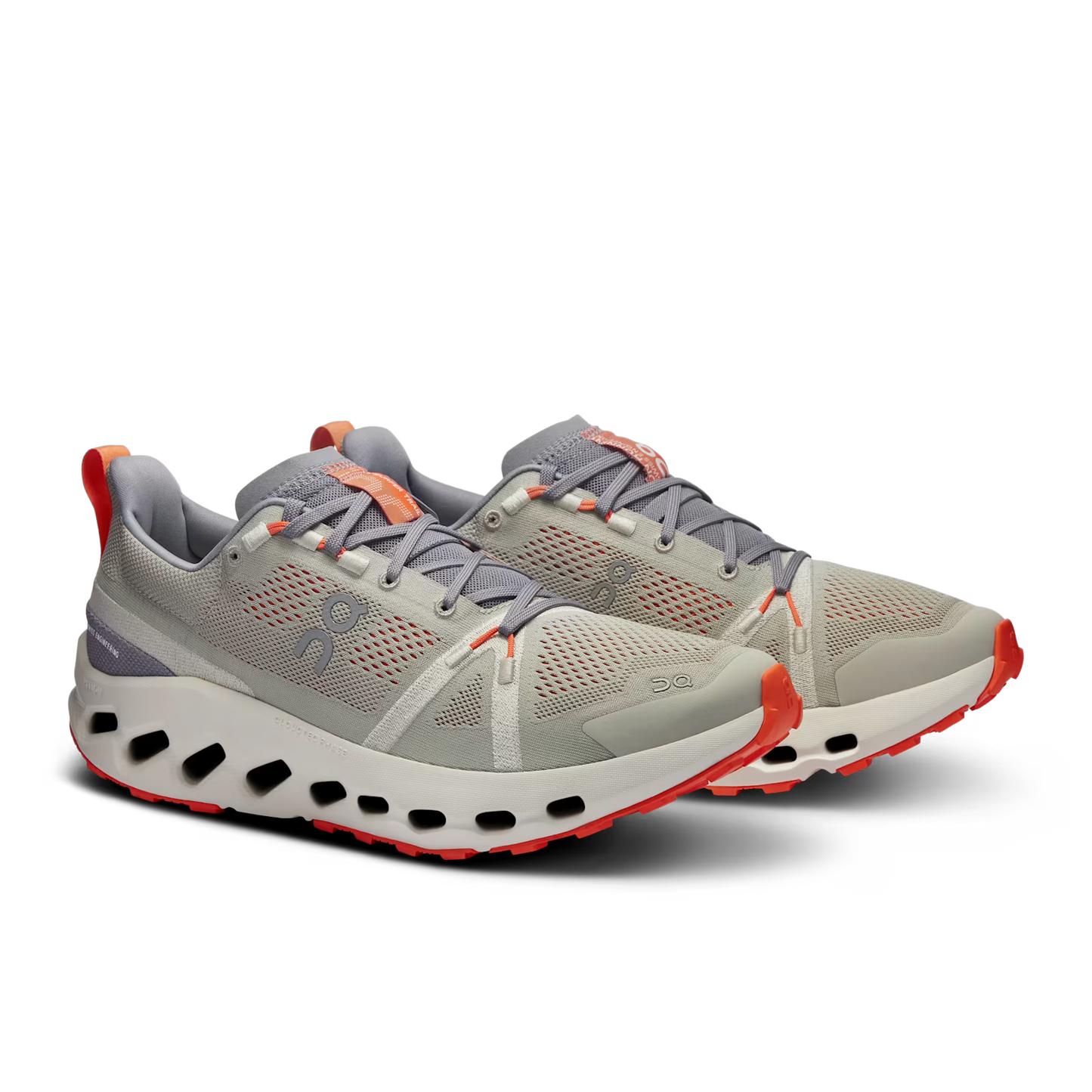 3ME10112878 On Cloudsurfer Trail M Fossil | Ivory