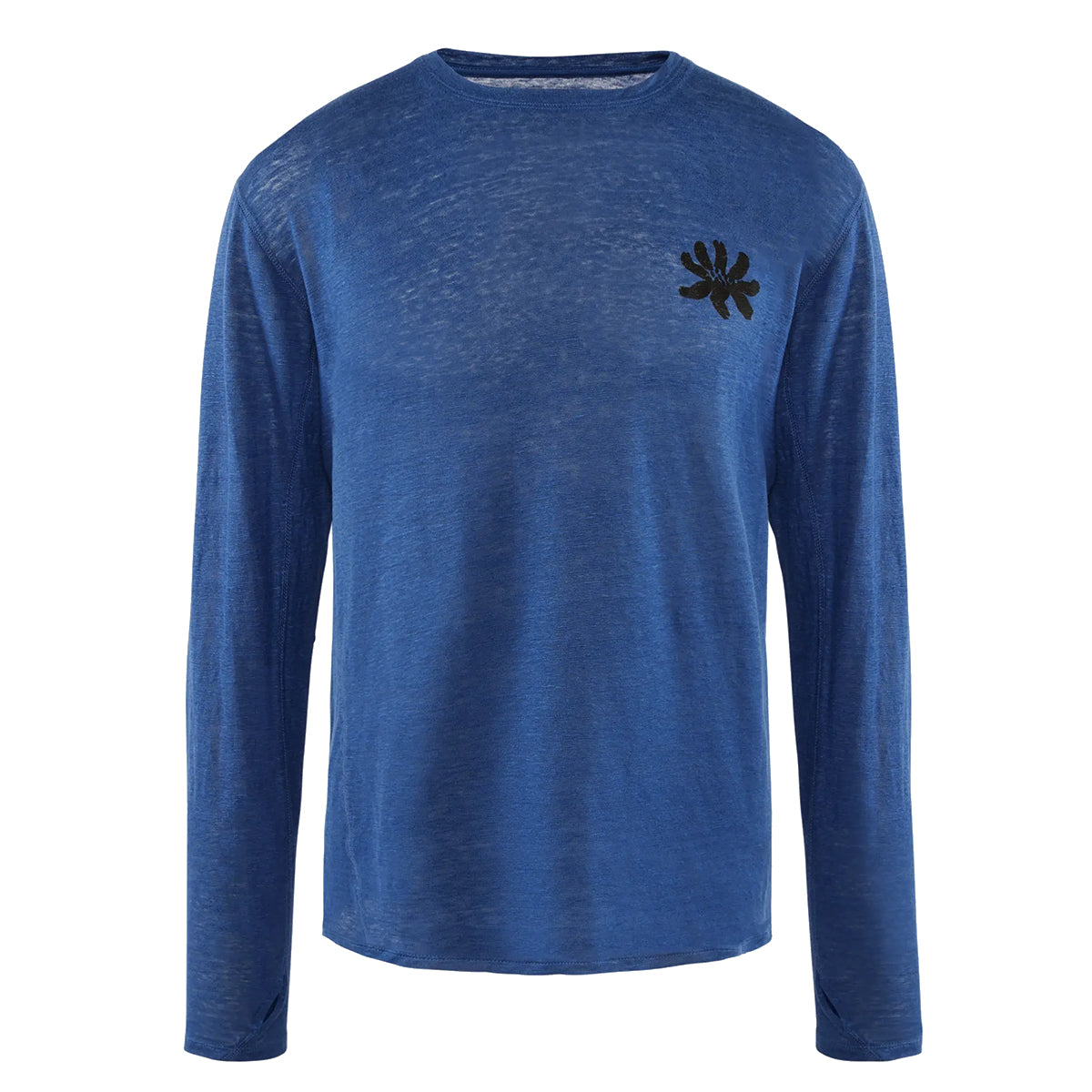 District Vision Hemp Long Sleeve Tee