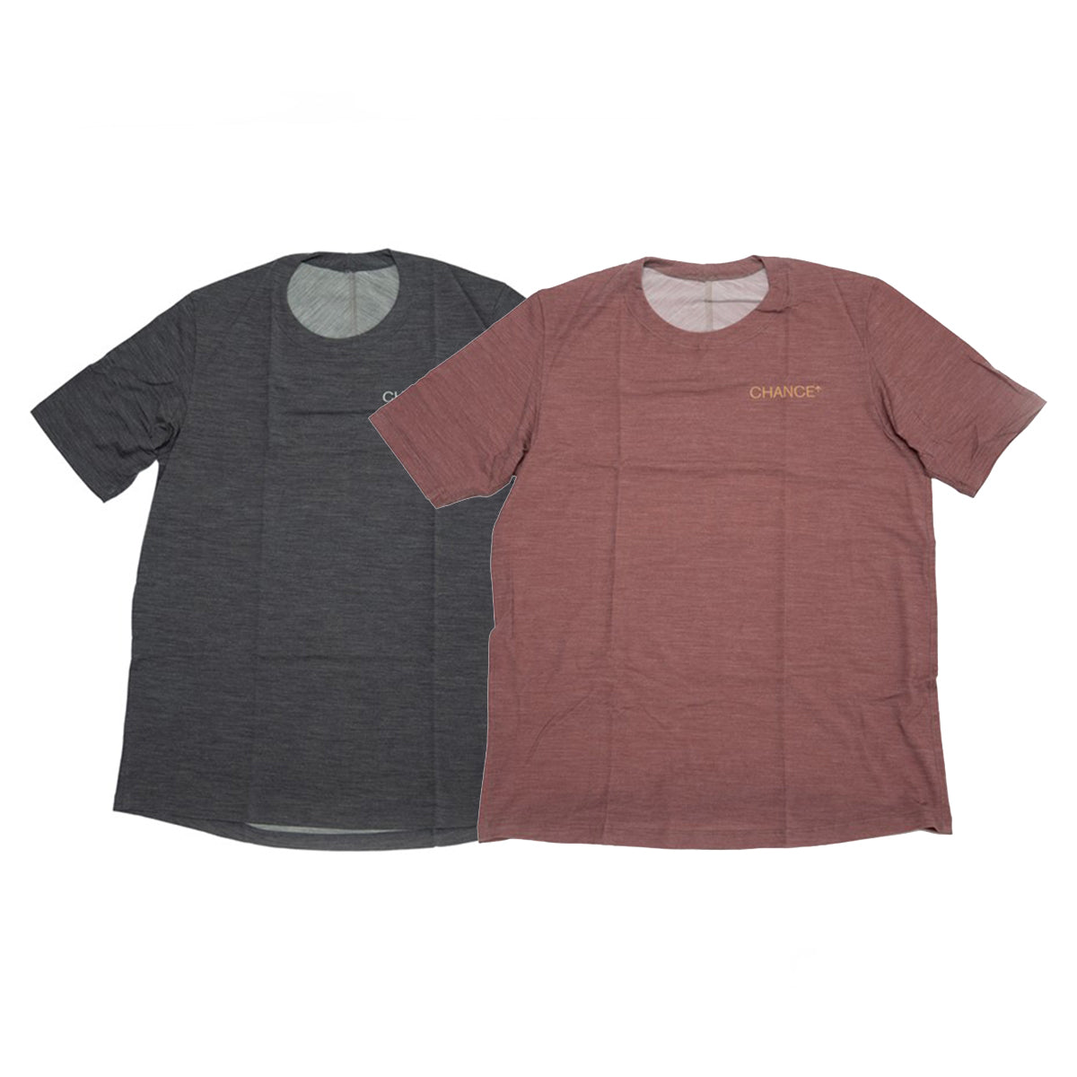 CHANCE - Performance Merino Tee