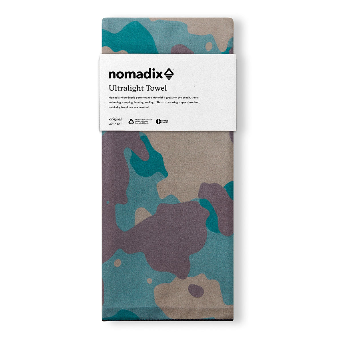 Nomadix ULTRA-LIGHT TOWEL-Camo