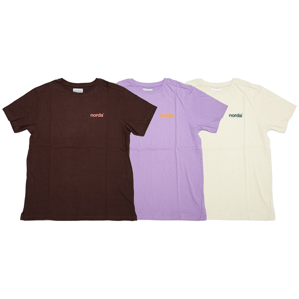 NA23SS-001 NORDA ORGANIC COTTON T-SHIRT