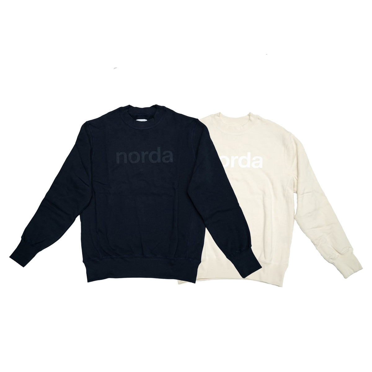 NA23SS-002 NORDA ORGANIC COTTON CREWNECK