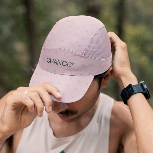 CHANCE x Buff - Speed Cap-Stone