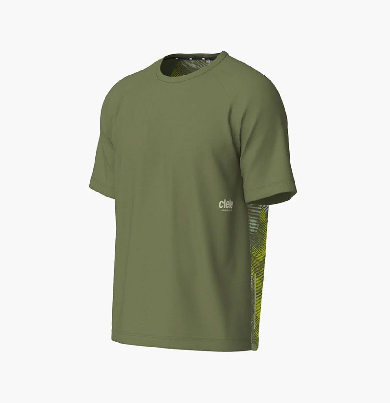 Ciele Athletics - CIELE M DLYTSHIRT Costa 【4103580527241】
