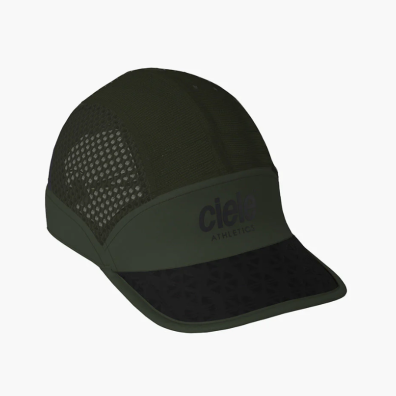 Ciele Athletics - CIELE RDCAP-ELITE 24 Raven 【4103690516241】