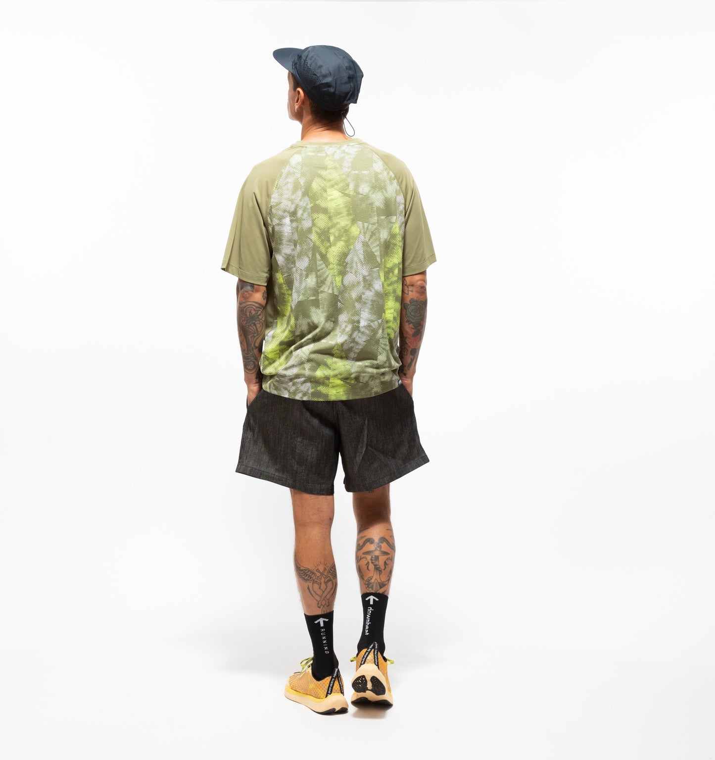 Ciele Athletics - CIELE M DLYTSHIRT Costa 【4103580527241】