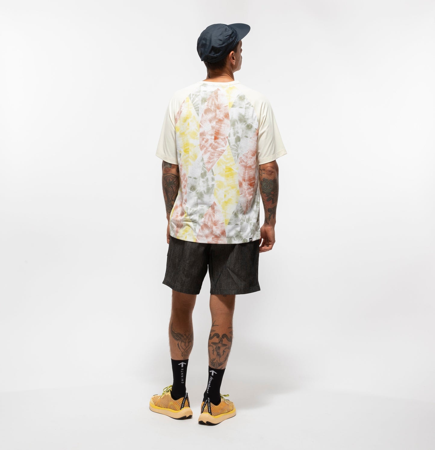 Ciele Athletics - CIELE M DLYTSHIRT Laselva 【4103580528241】
