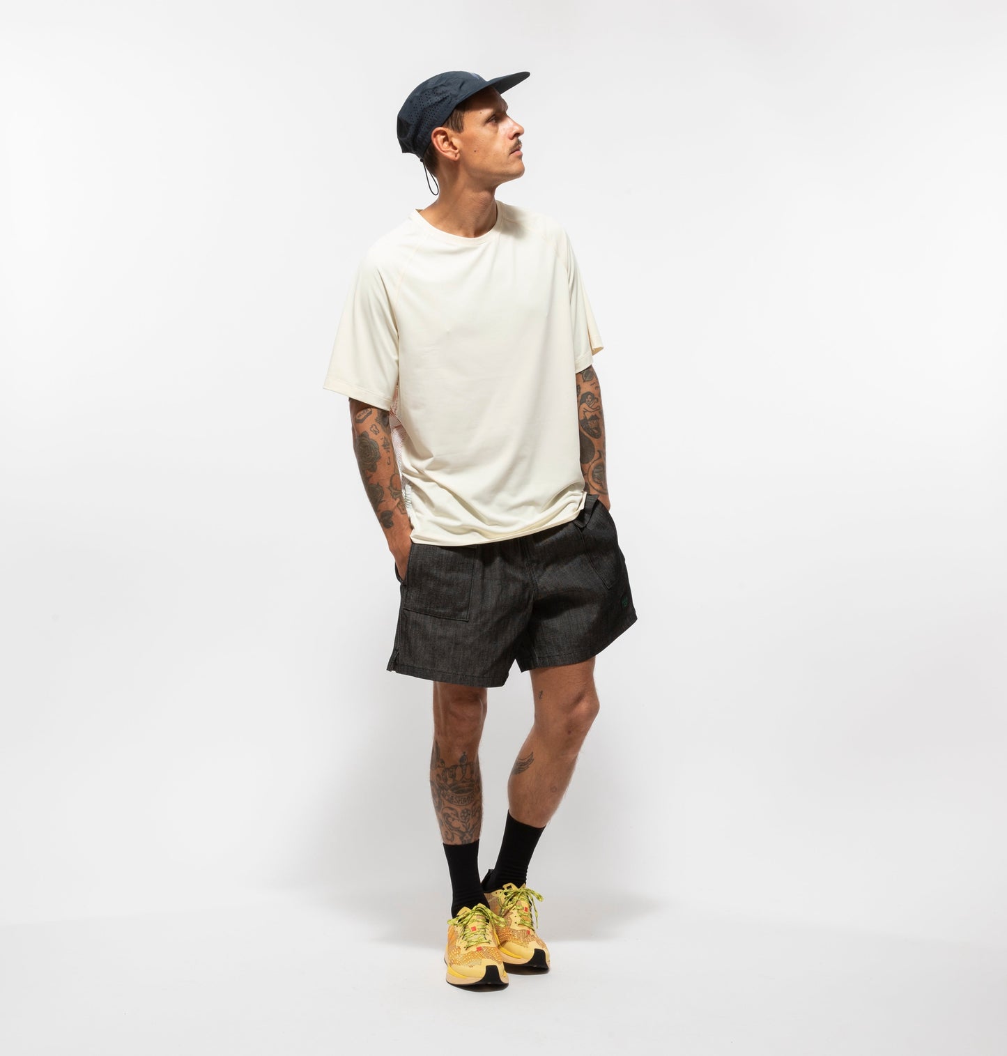 Ciele Athletics - CIELE M DLYTSHIRT Laselva 【4103580528241】