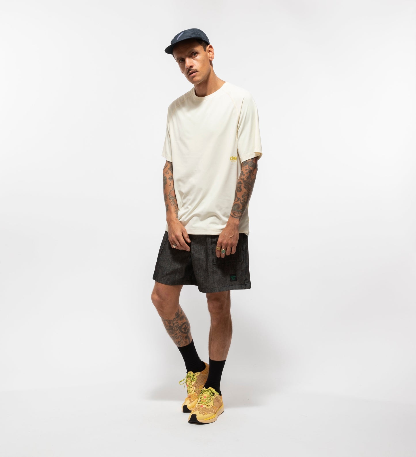 Ciele Athletics - CIELE M DLYTSHIRT Laselva 【4103580528241】