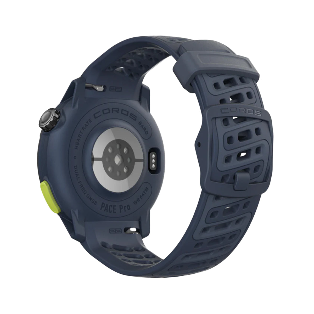 COROS - 41249 PACE Pro Blue / Silicone【CRS525-120024-BLU000】