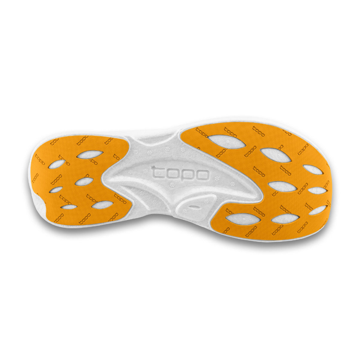 TOPO ‐ CYCLONE 3_M White/Sunset 【0200960161251】