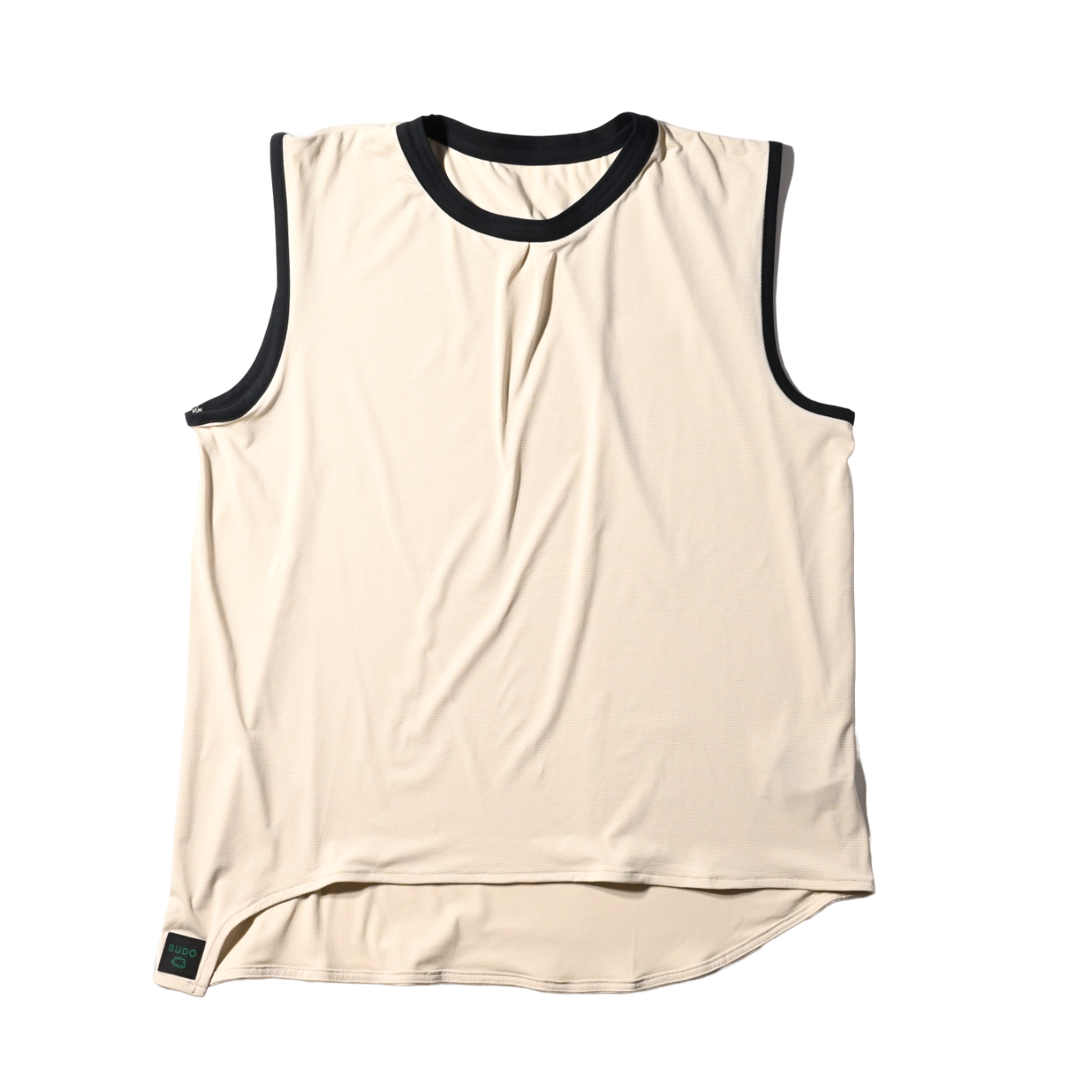 BUDO - MOUNTAIN PASSTOP Sleeve-less 【b24cn224】