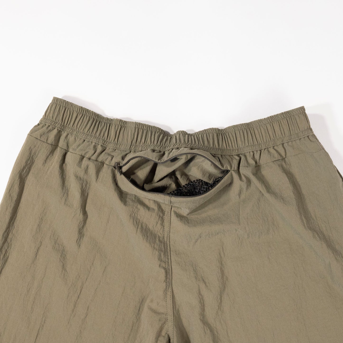 b24fp330 BUDO カーキ MINIMUM HORIZON SHORTS