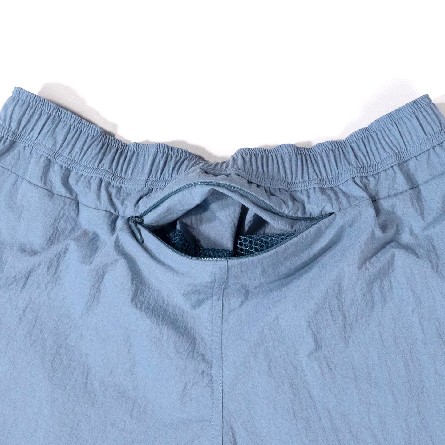 b24fp330 BUDO フォグブルー MINIMUM HORIZON SHORTS