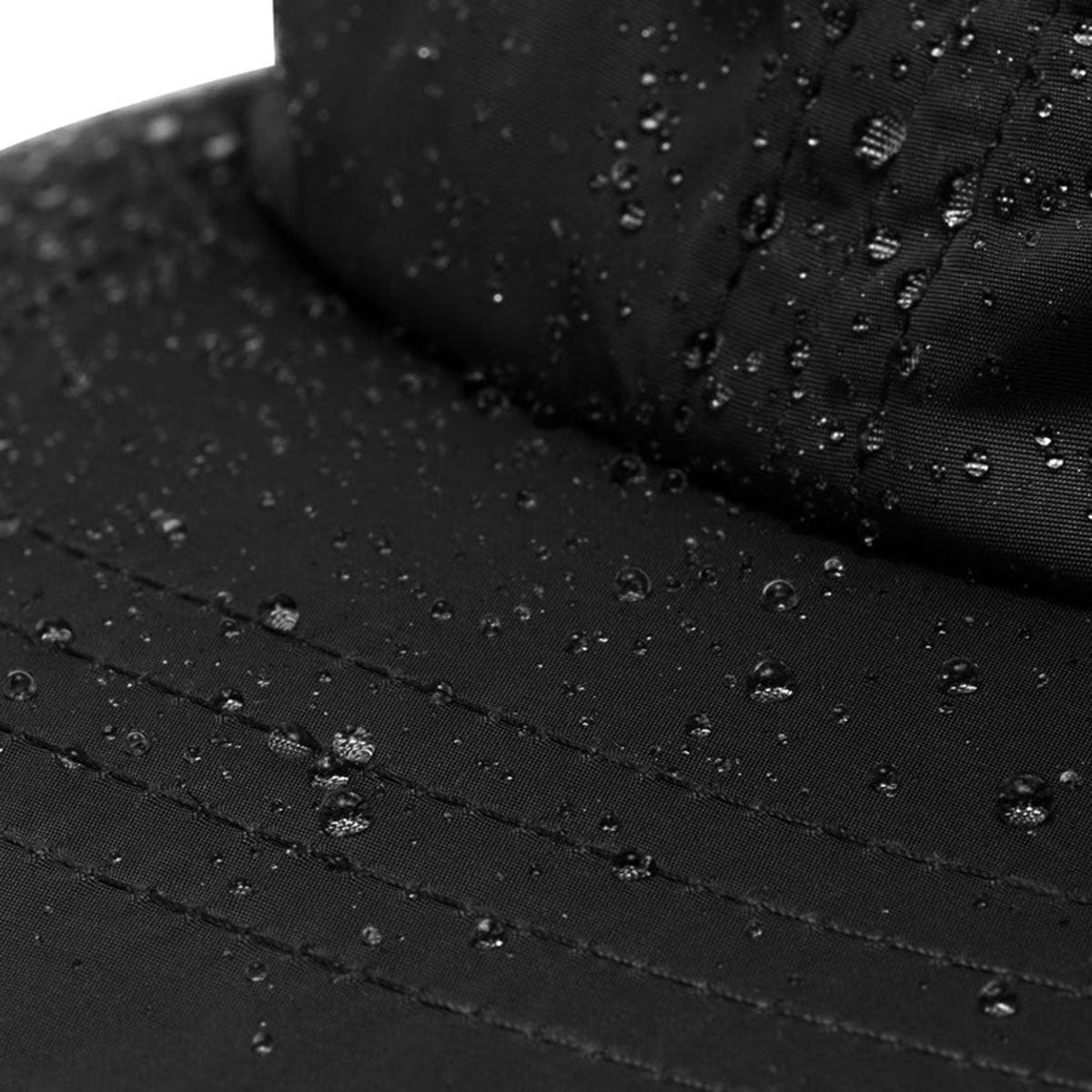 SATISFY - Flite Silk Running Cap Black 【31002-BK-OF】