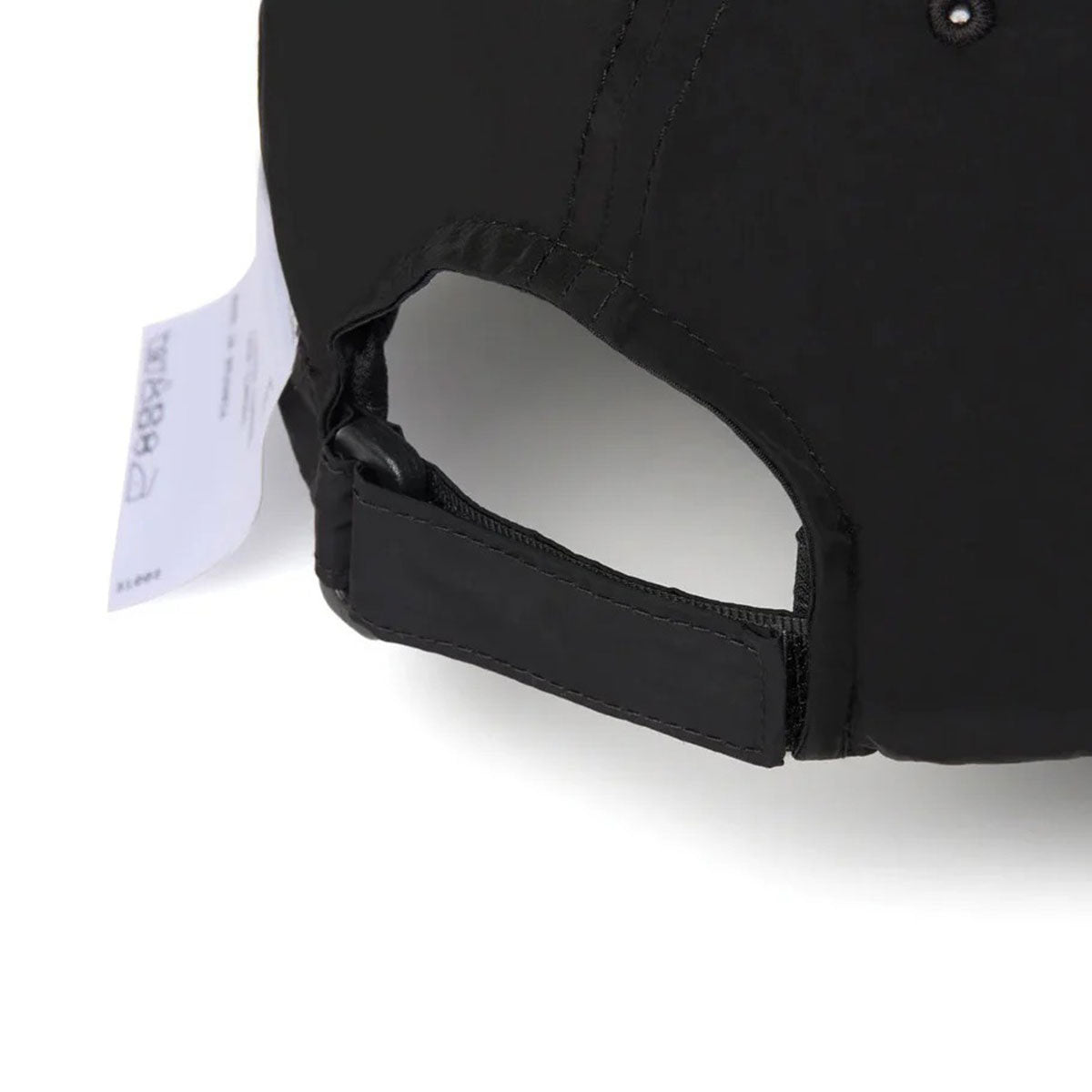 SATISFY - Flite Silk Running Cap Black 【31002-BK-OF】
