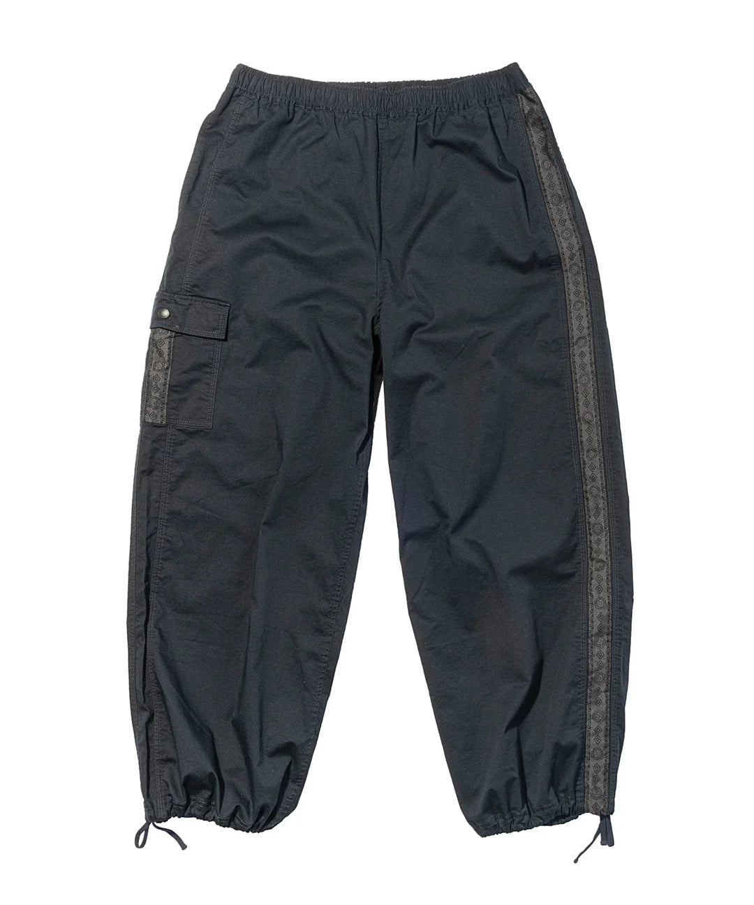 MP-U-00009 MINOR PLANET HELIO TRACK PANTS Dk. Navy