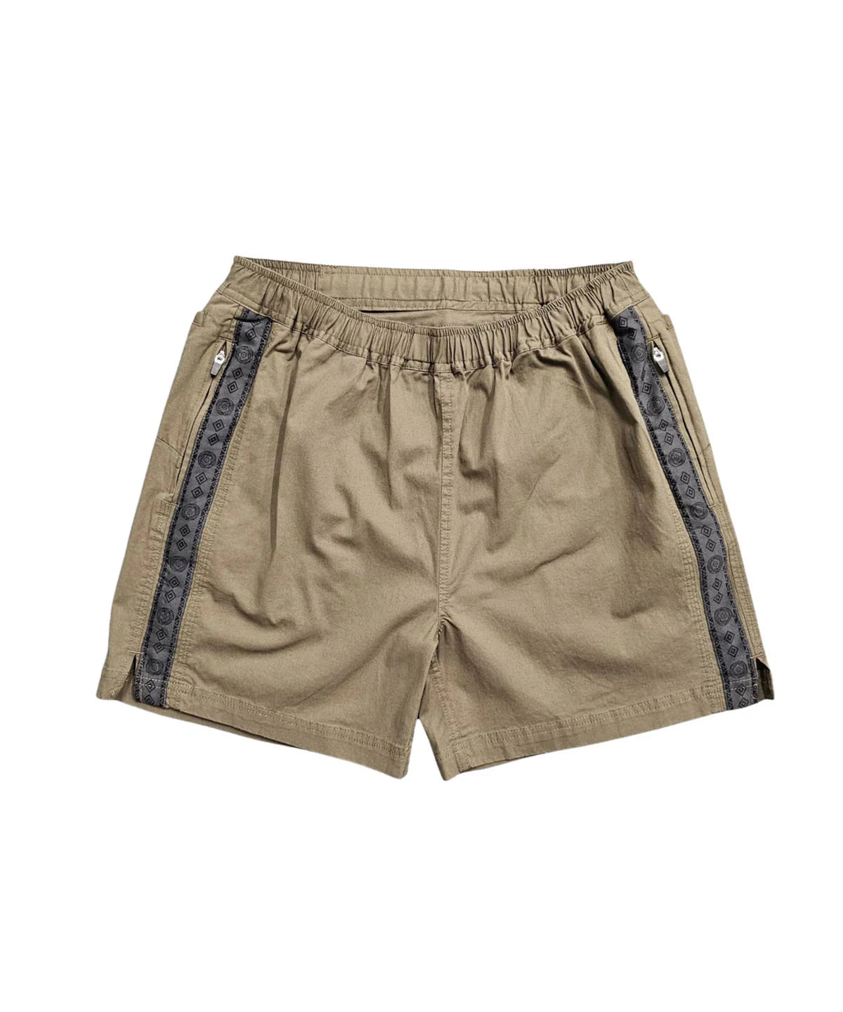 MP-U-00023 MINOR PLANET HELIO MULTI RUN SHORT Army Green