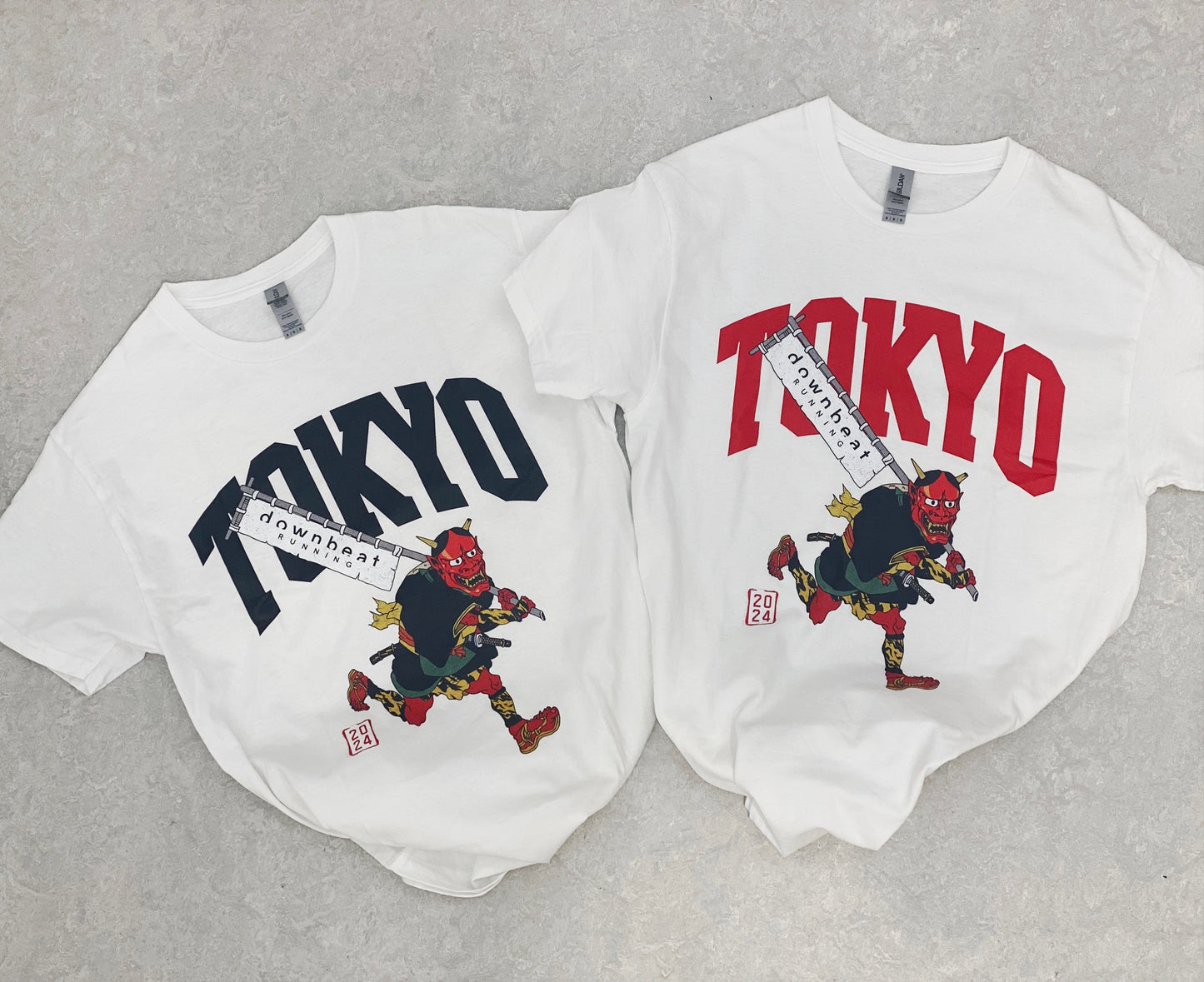 downbeat ORIGINAL TOKYO Tee