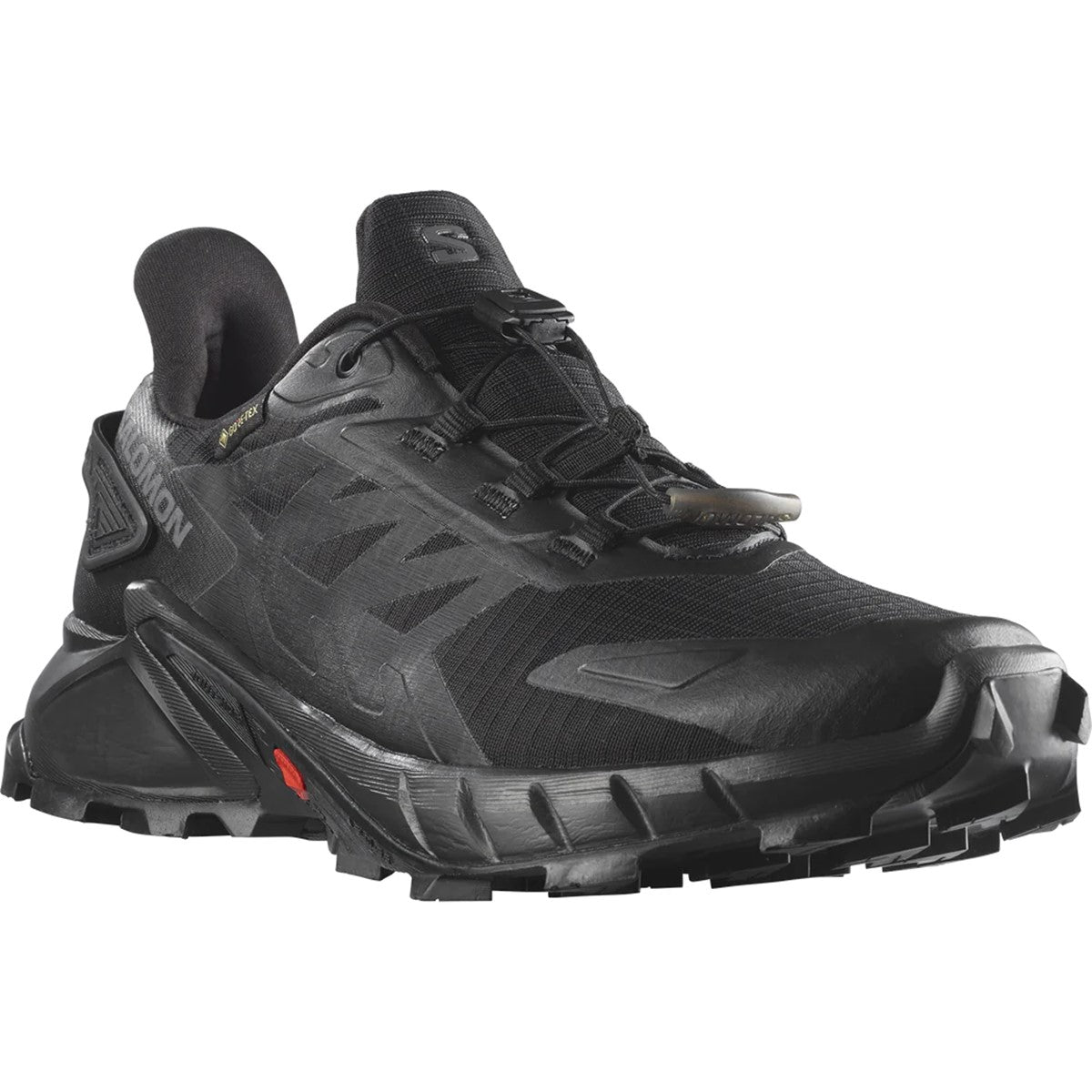 SALOMON SUPERCROSS 4 GTX W BLACK/BLACK【WOMEN'S】