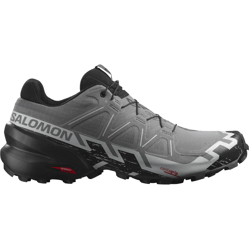 L41738000 SALOMON SPEEDCROSS 6 Quiet Shade / Black / Pearl Blue