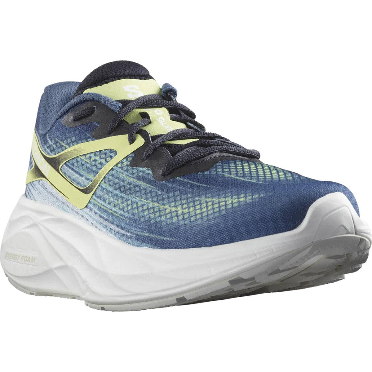 SALOMON AERO GLIDE MEN BLUE ASHES/DARK