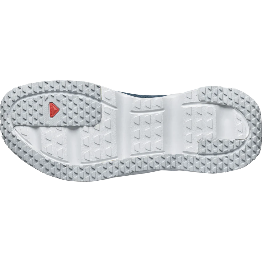 L47112300 SALOMON REELAX SLIDE 6.0 Blue Ashes / White / Pearl Blue