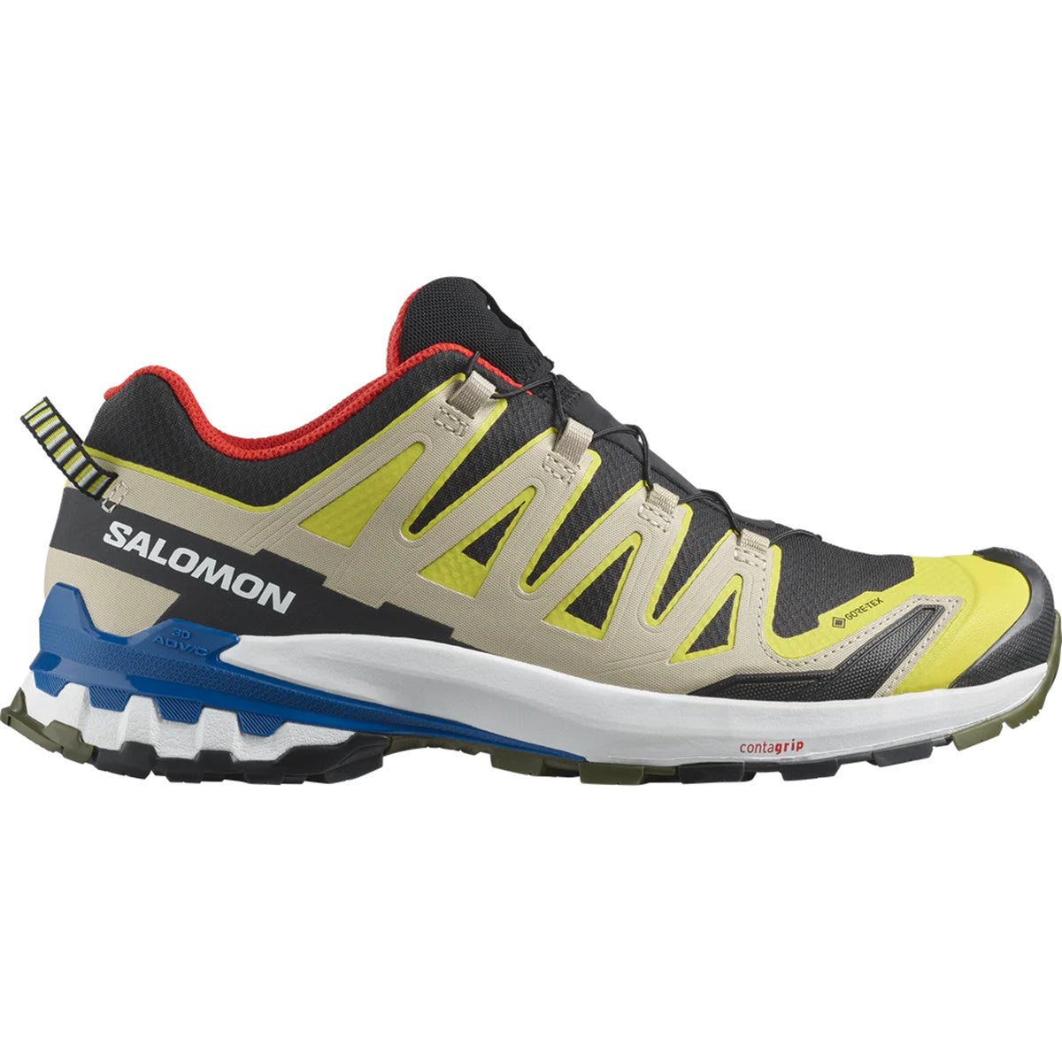 SALOMON XA PRO 3D V9 GTX BLACK/BUTTER/L