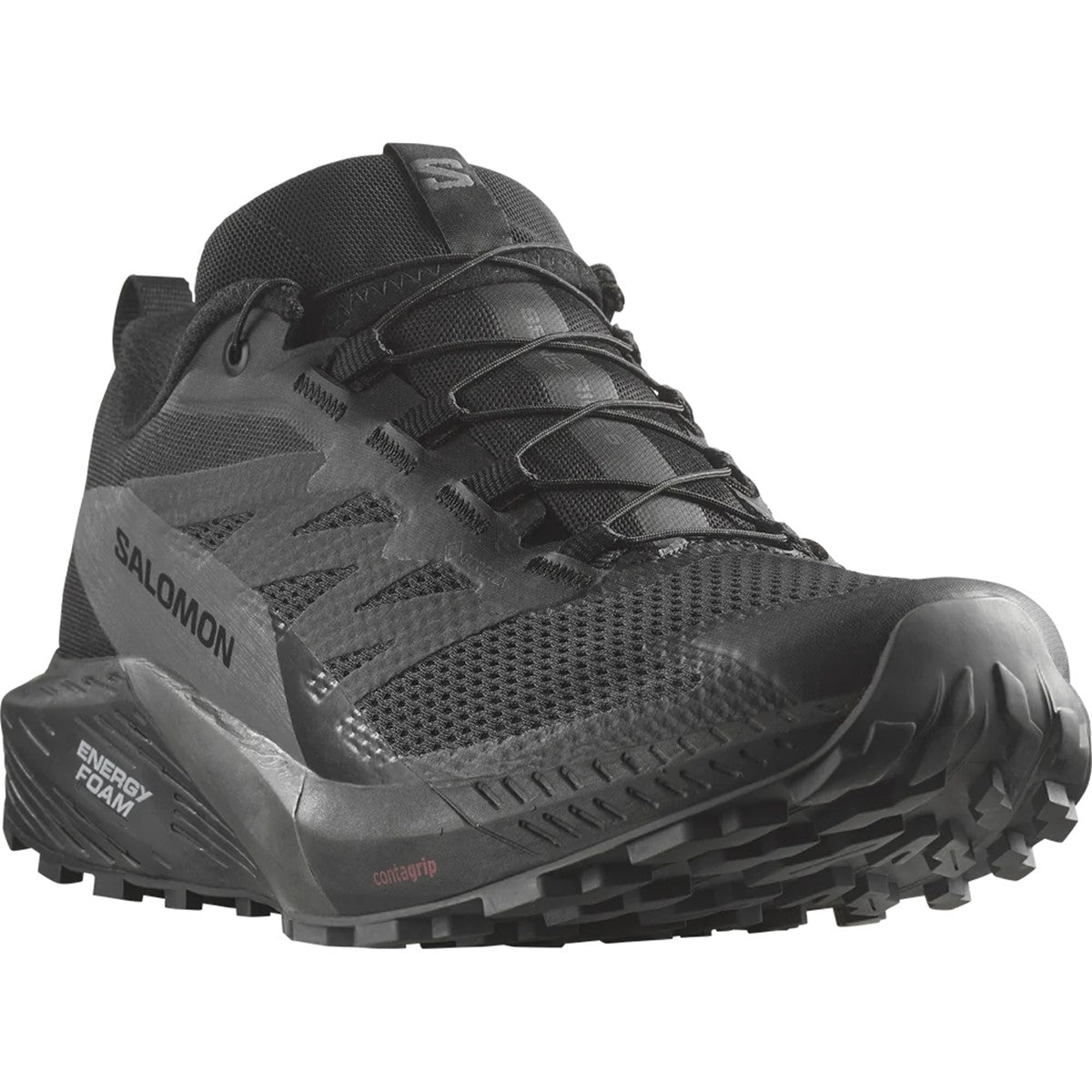 SALOMON SENSE RIDE 5 GTX BLACK/MGNT/BLA