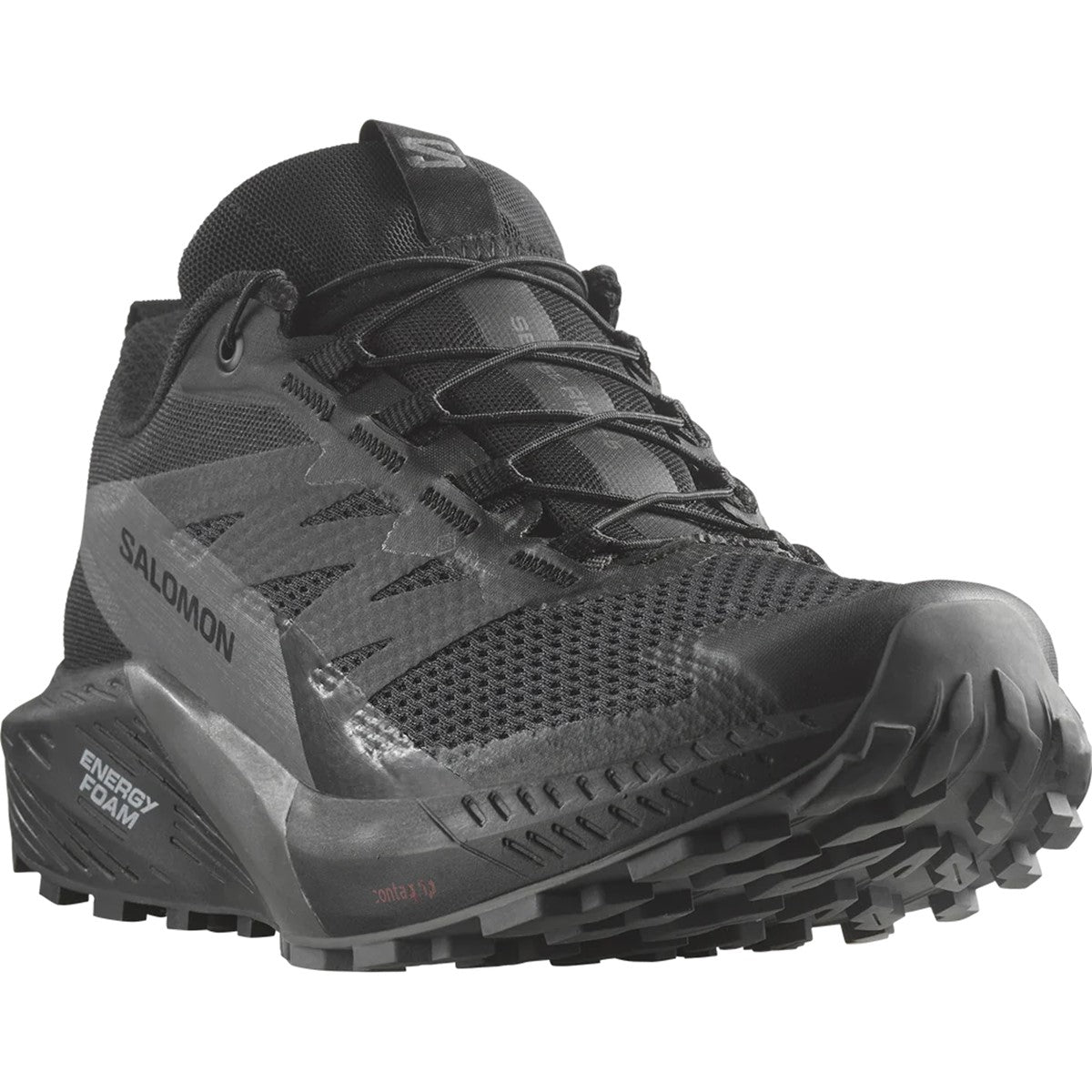 SALOMON SENSE RIDE 5 GTX W BLACK/MGNT/B