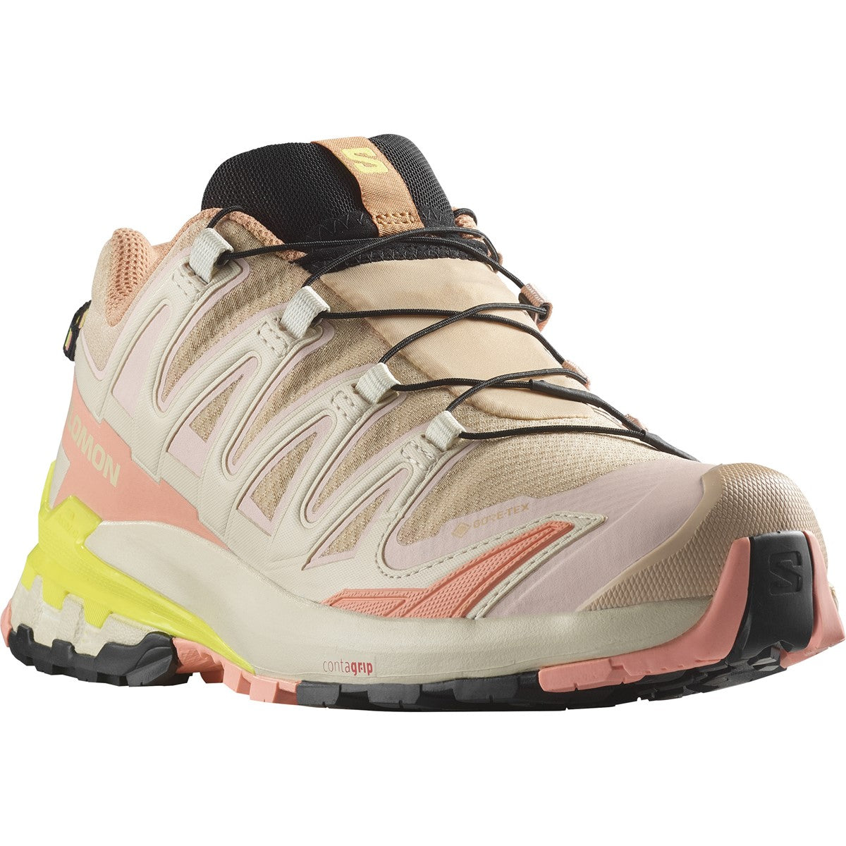 SALOMON XA PRO 3D V9 GTX W HZLNUT/ENROS【WOMEN'S】 – downbeat RUNNING