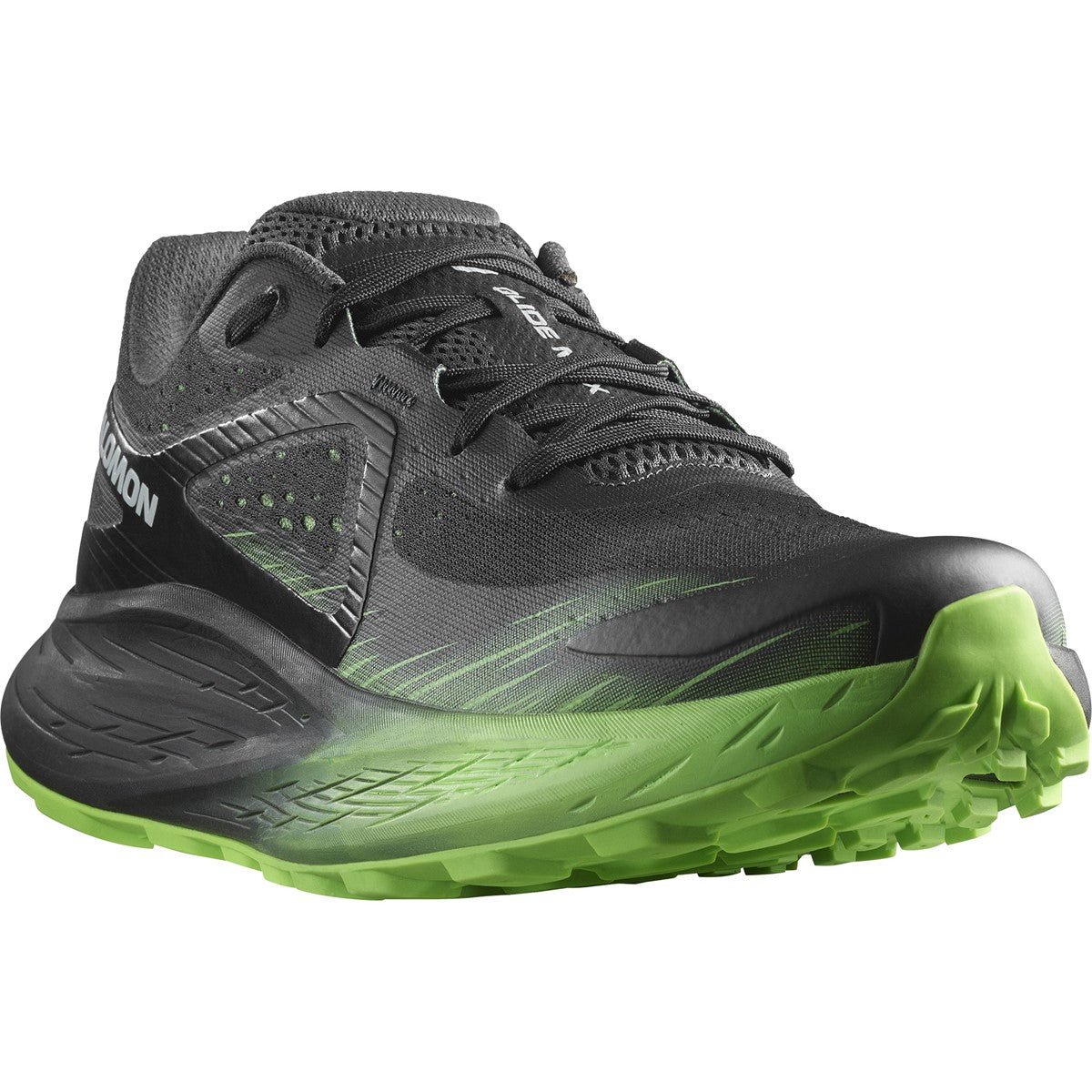 SALOMON GLIDE MAX TR INDIA INK/BLACK/GR