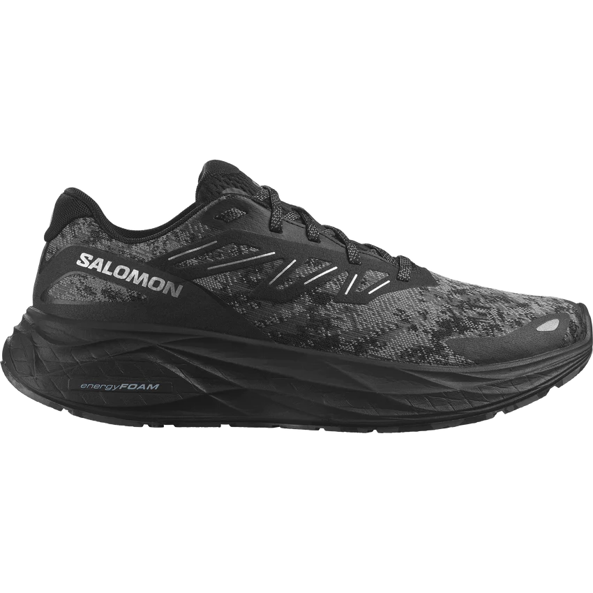SALOMON - AERO GLIDE 2 Black / Phantom / Ghost Gray 【L47427100】